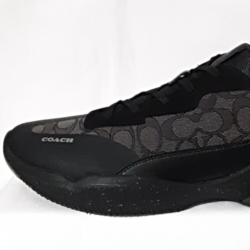 Men's COACH Fashion Sneakers Sz. 13